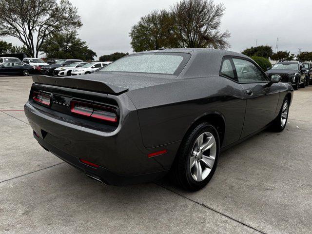 used 2018 Dodge Challenger car, priced at $15,999