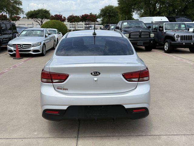 used 2020 Kia Rio car, priced at $12,999