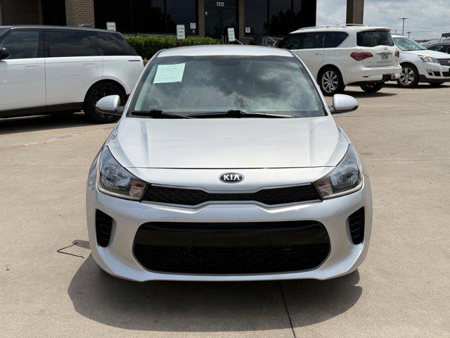 used 2020 Kia Rio car, priced at $12,999