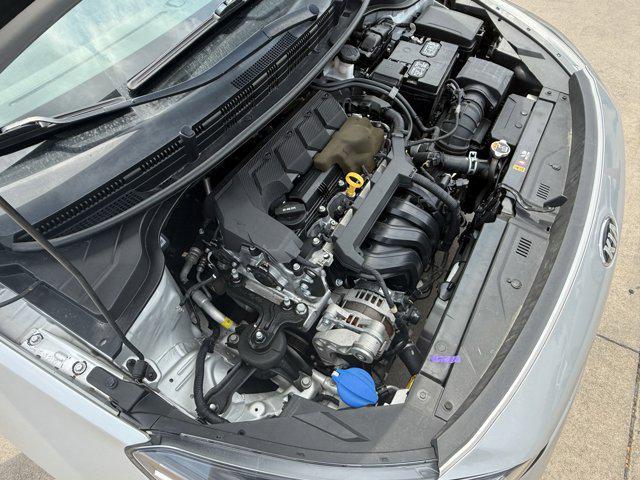 used 2020 Kia Rio car, priced at $12,999