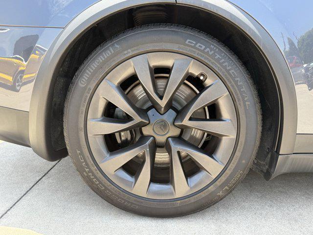 used 2023 Tesla Model X car, priced at $52,900