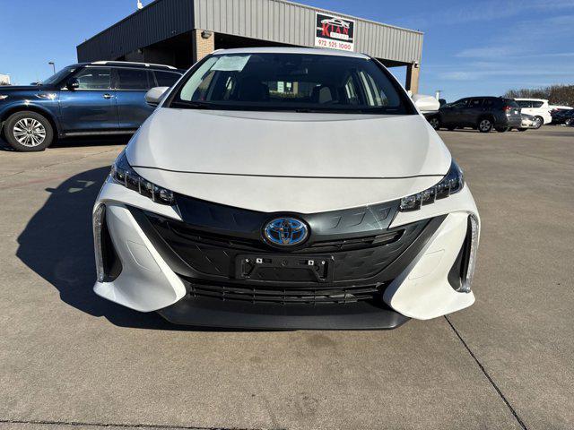 used 2022 Toyota Prius Prime car, priced at $26,999