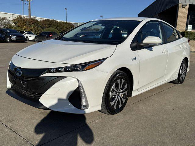 used 2022 Toyota Prius Prime car, priced at $26,999