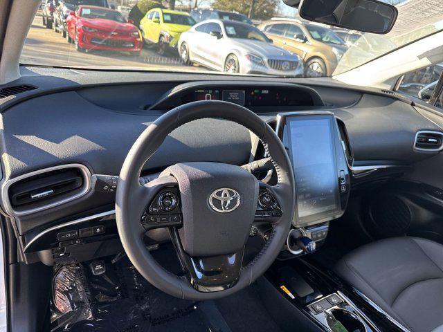 used 2022 Toyota Prius Prime car, priced at $26,999