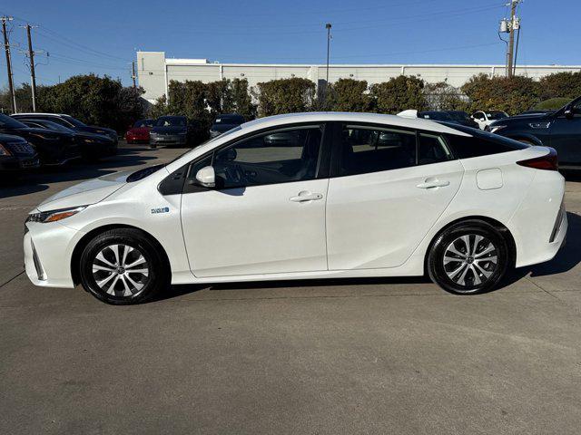 used 2022 Toyota Prius Prime car, priced at $26,999