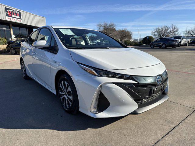 used 2022 Toyota Prius Prime car, priced at $26,999