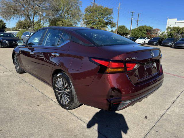 used 2024 Nissan Altima car, priced at $19,999