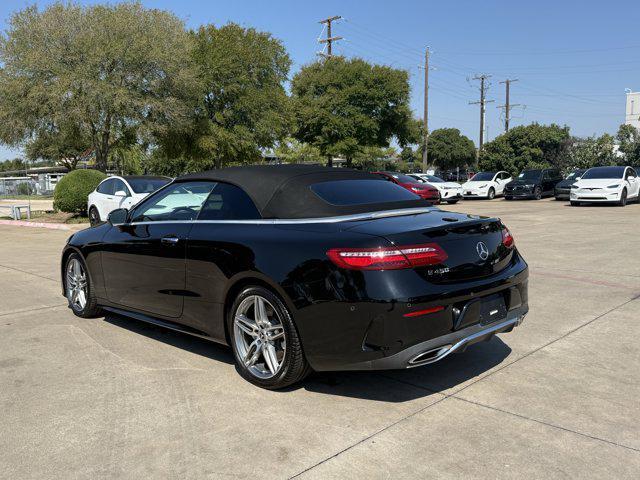 used 2019 Mercedes-Benz E-Class car, priced at $30,900