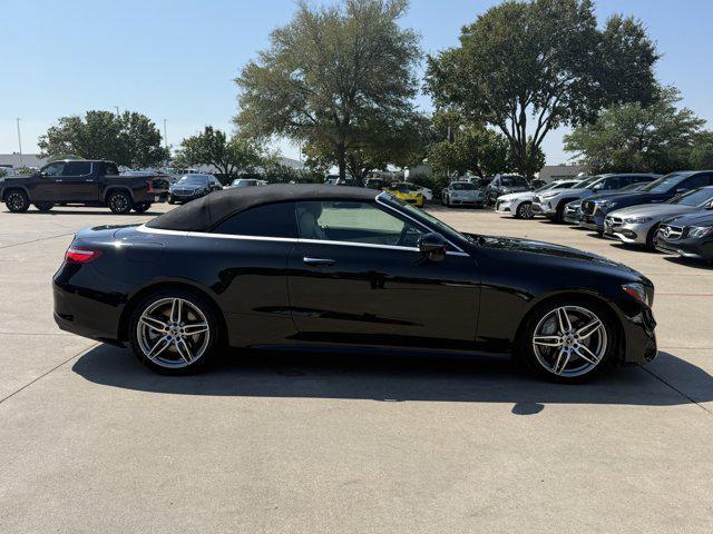 used 2019 Mercedes-Benz E-Class car, priced at $30,900
