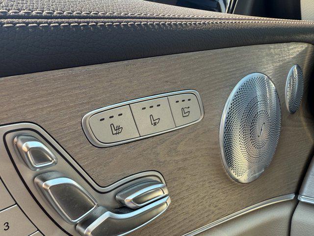 used 2019 Mercedes-Benz E-Class car, priced at $30,900