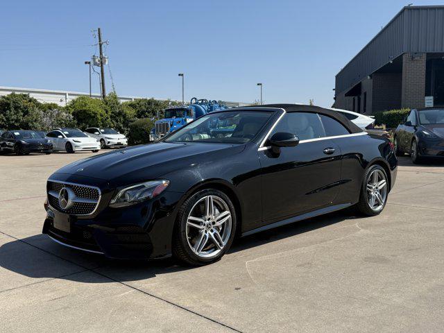 used 2019 Mercedes-Benz E-Class car, priced at $30,900