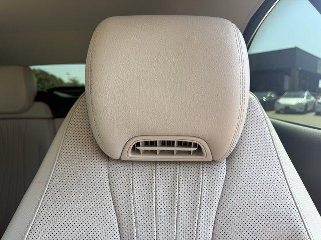 used 2019 Mercedes-Benz E-Class car, priced at $30,900