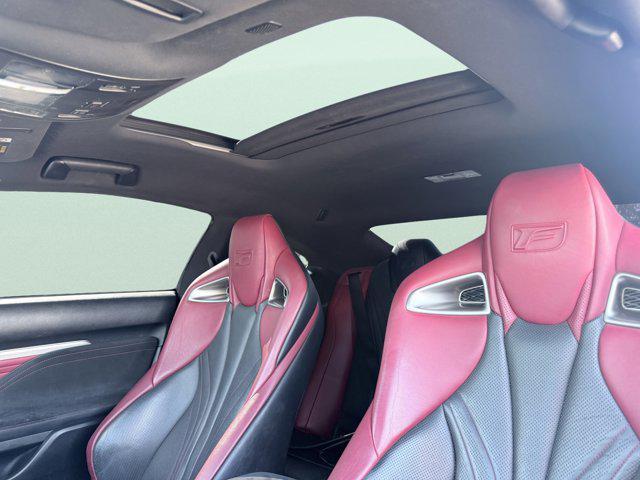 used 2020 Lexus RC F car, priced at $52,988