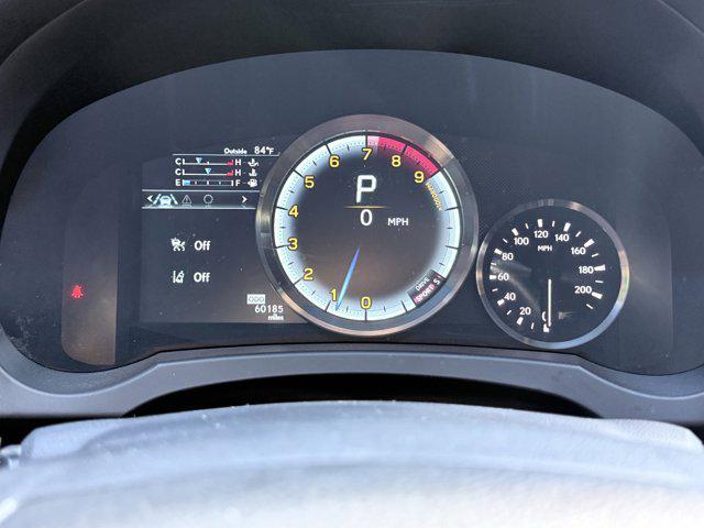 used 2020 Lexus RC F car, priced at $52,988