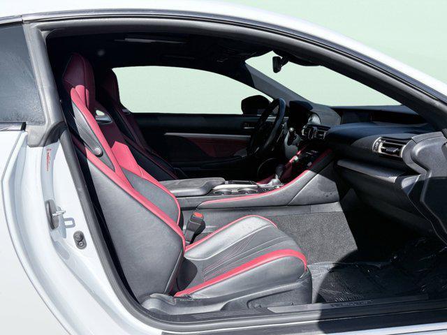 used 2020 Lexus RC F car, priced at $52,988