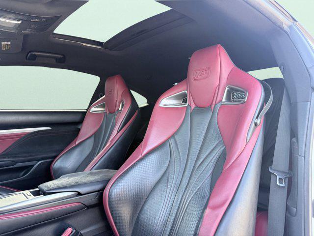 used 2020 Lexus RC F car, priced at $52,988