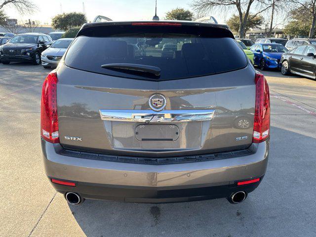 used 2015 Cadillac SRX car, priced at $7,999