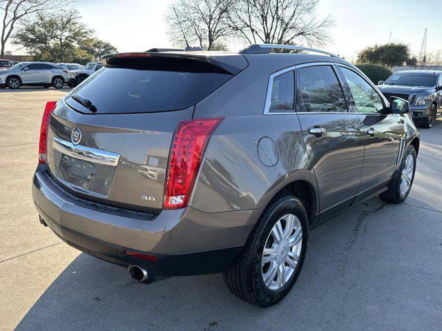 used 2015 Cadillac SRX car, priced at $7,999