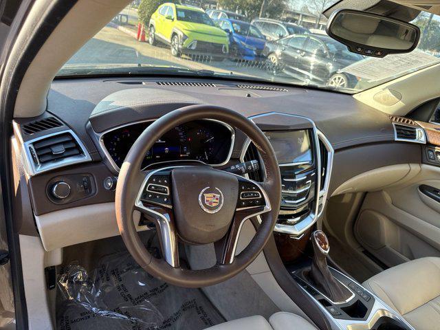 used 2015 Cadillac SRX car, priced at $7,999