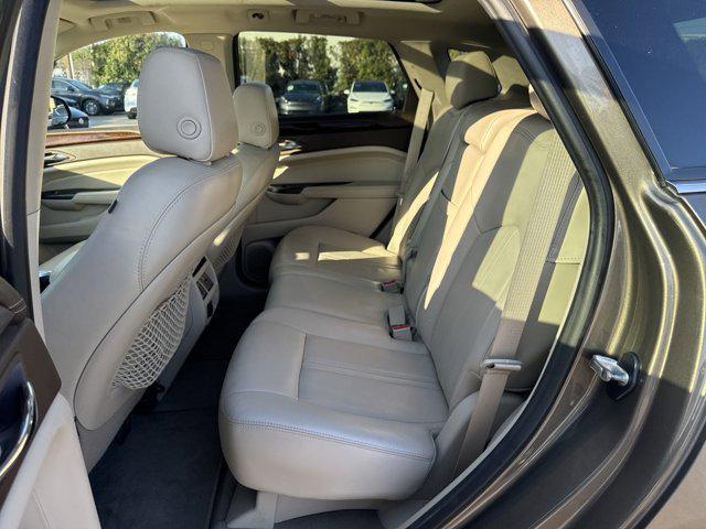 used 2015 Cadillac SRX car, priced at $7,999