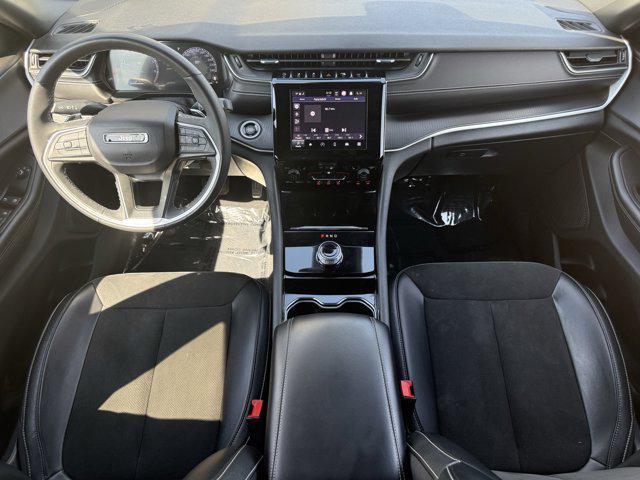 used 2023 Jeep Grand Cherokee car, priced at $32,499