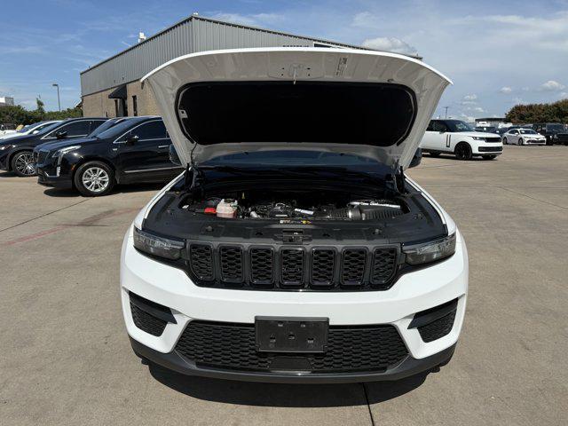 used 2023 Jeep Grand Cherokee car, priced at $32,499