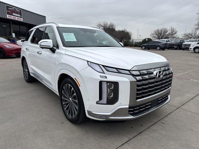 used 2024 Hyundai Palisade car, priced at $39,999