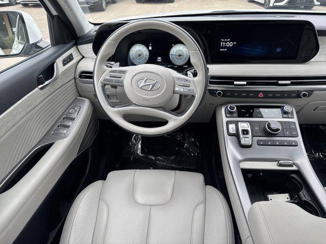 used 2024 Hyundai Palisade car, priced at $39,999