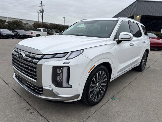 used 2024 Hyundai Palisade car, priced at $39,999