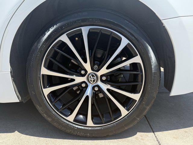 used 2020 Toyota Camry car, priced at $12,799