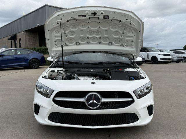 used 2022 Mercedes-Benz A-Class car, priced at $22,750