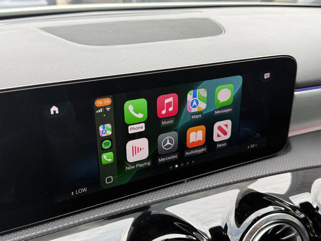 used 2022 Mercedes-Benz A-Class car, priced at $22,750