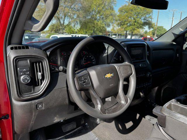 used 2021 Chevrolet Silverado 1500 car, priced at $23,900