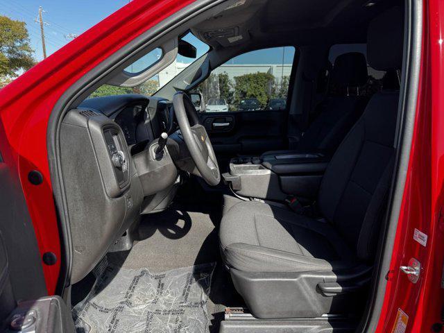 used 2021 Chevrolet Silverado 1500 car, priced at $23,900