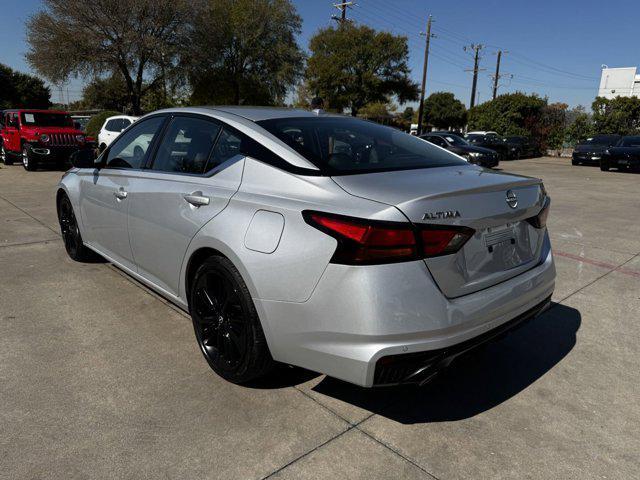 used 2024 Nissan Altima car, priced at $22,900