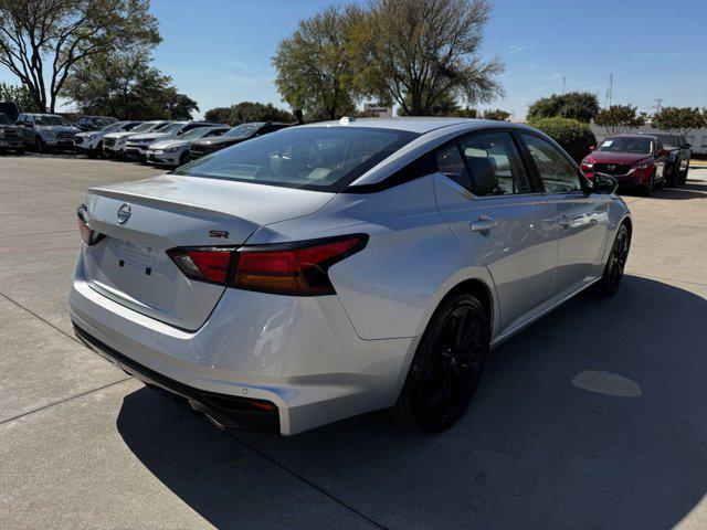 used 2024 Nissan Altima car, priced at $22,900