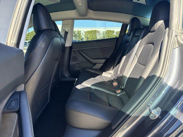 used 2022 Tesla Model 3 car, priced at $29,990