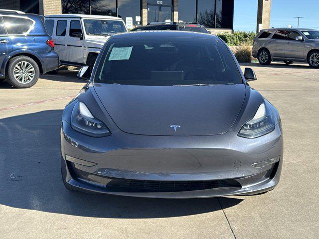 used 2022 Tesla Model 3 car, priced at $29,990