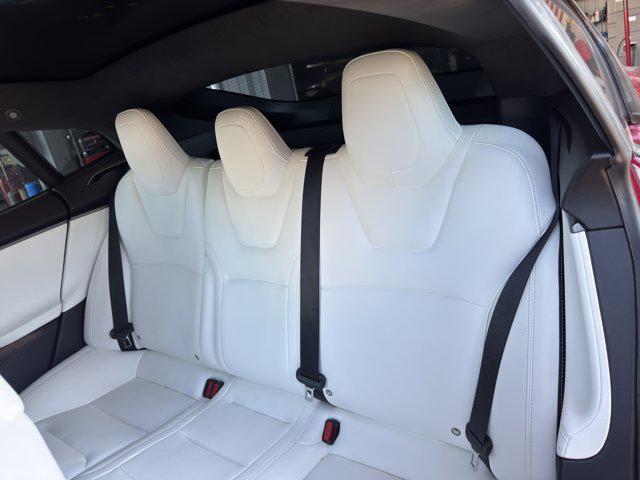 used 2020 Tesla Model S car, priced at $34,999