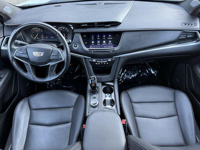 used 2023 Cadillac XT5 car, priced at $29,400