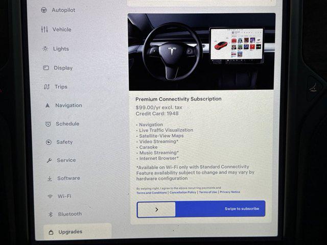 used 2020 Tesla Model S car, priced at $36,900