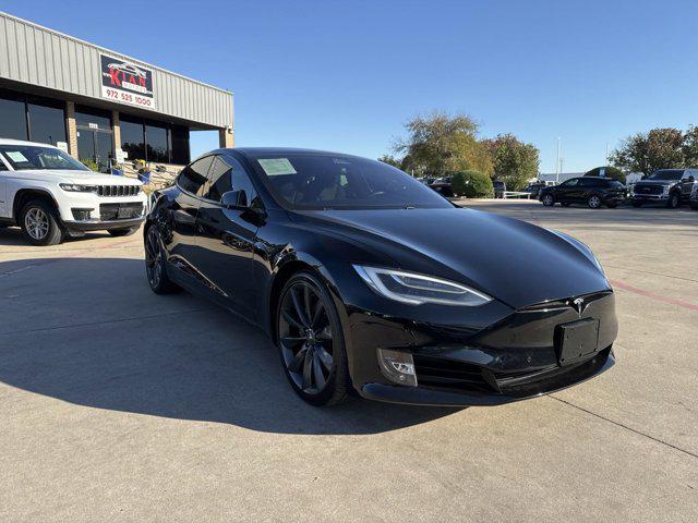 used 2020 Tesla Model S car, priced at $35,900