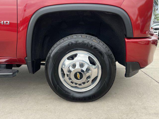 used 2022 Chevrolet Silverado 3500 car, priced at $64,900