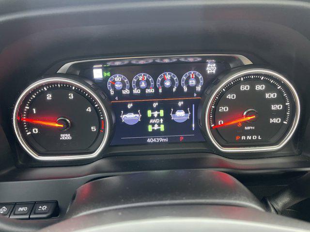 used 2022 Chevrolet Silverado 3500 car, priced at $64,900