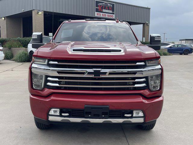 used 2022 Chevrolet Silverado 3500 car, priced at $64,900