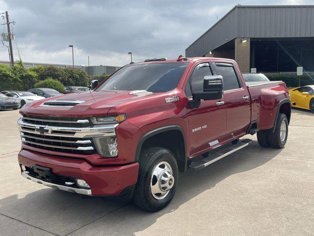 used 2022 Chevrolet Silverado 3500 car, priced at $64,900