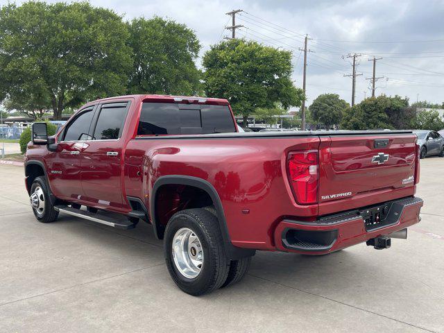 used 2022 Chevrolet Silverado 3500 car, priced at $64,900
