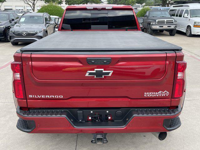 used 2022 Chevrolet Silverado 3500 car, priced at $64,900