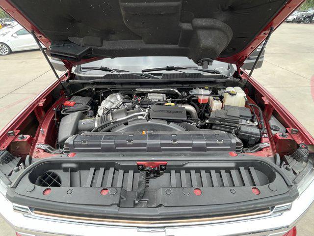 used 2022 Chevrolet Silverado 3500 car, priced at $64,900