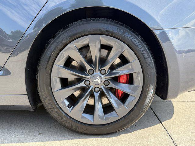 used 2019 Tesla Model S car, priced at $30,900